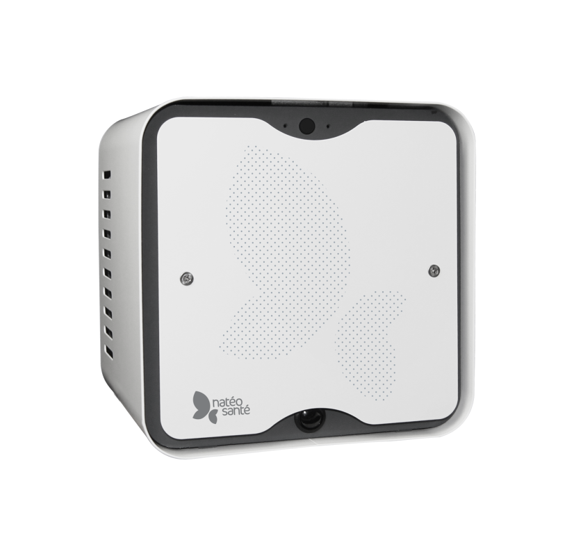 Purificateur d’air Hygeolis 12V pour véhicules
